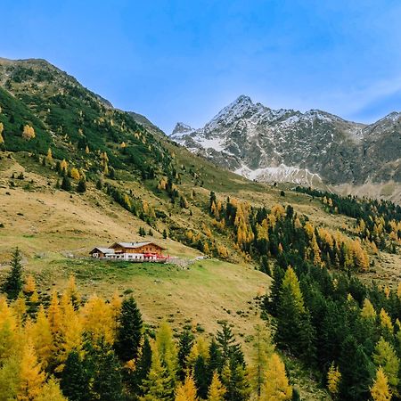 Die Acherberg Alm Оец Екстериор снимка