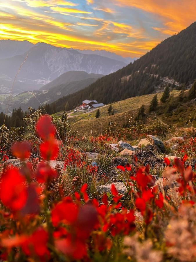 Die Acherberg Alm Оец Екстериор снимка