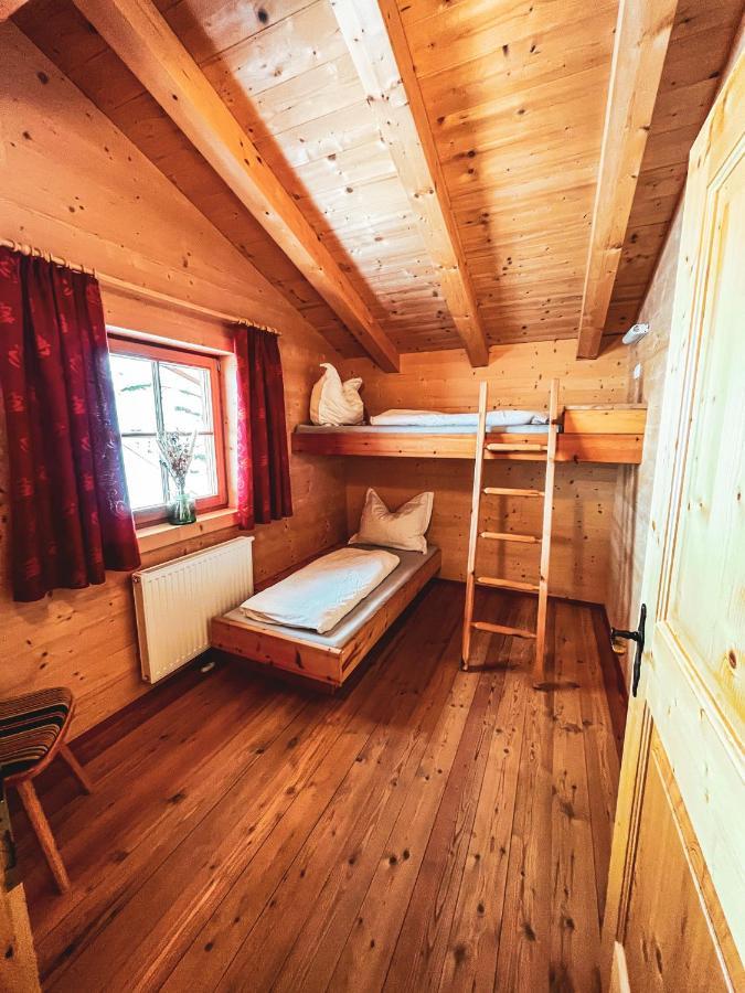 Die Acherberg Alm Оец Екстериор снимка