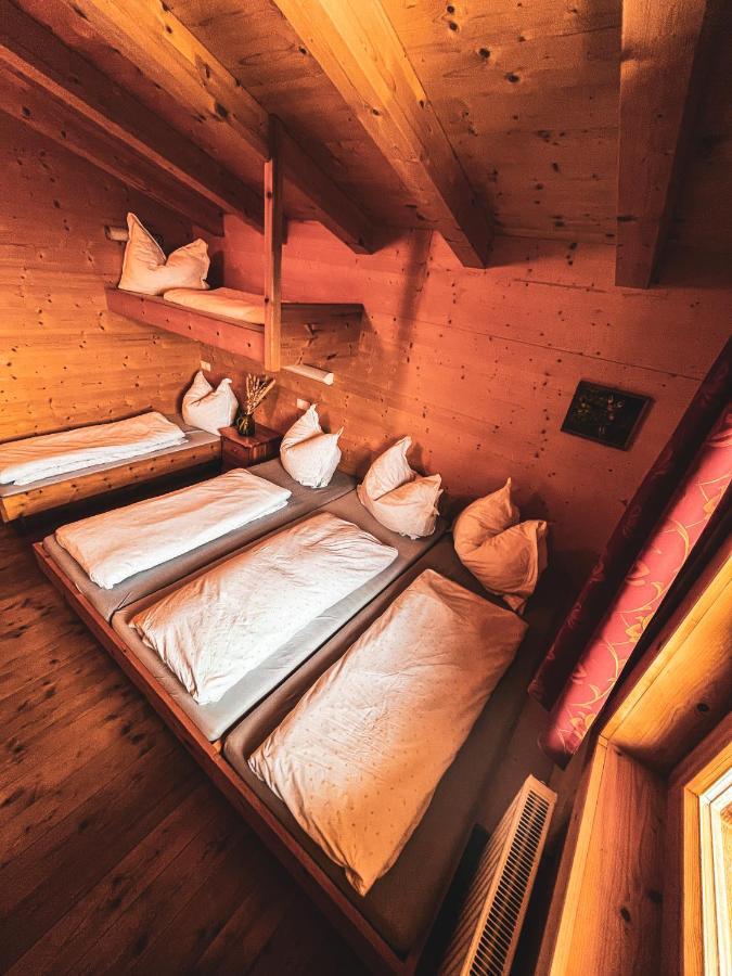 Die Acherberg Alm Оец Екстериор снимка