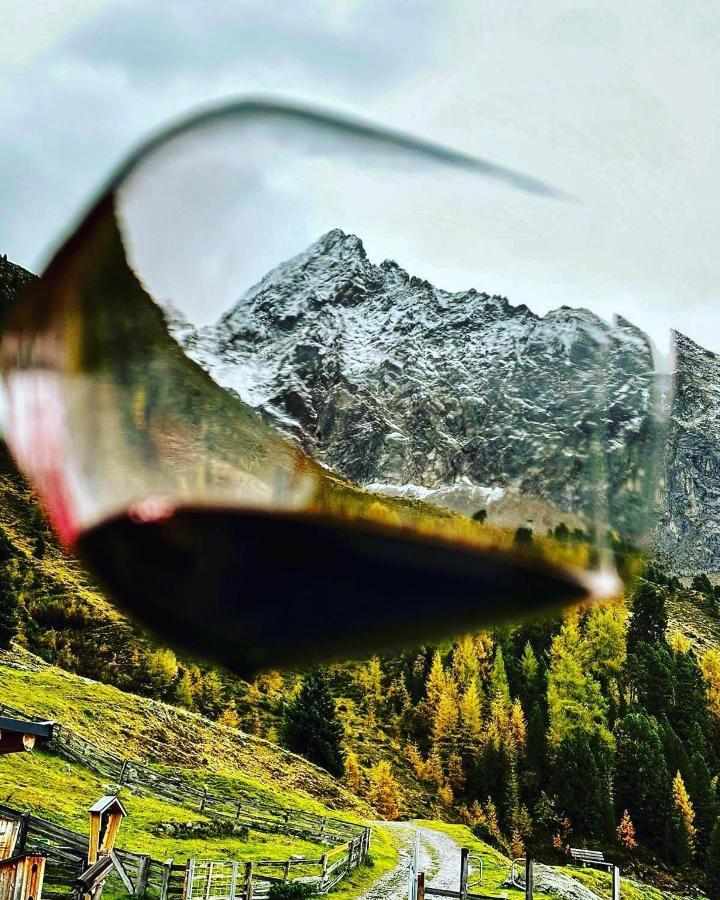 Die Acherberg Alm Оец Екстериор снимка