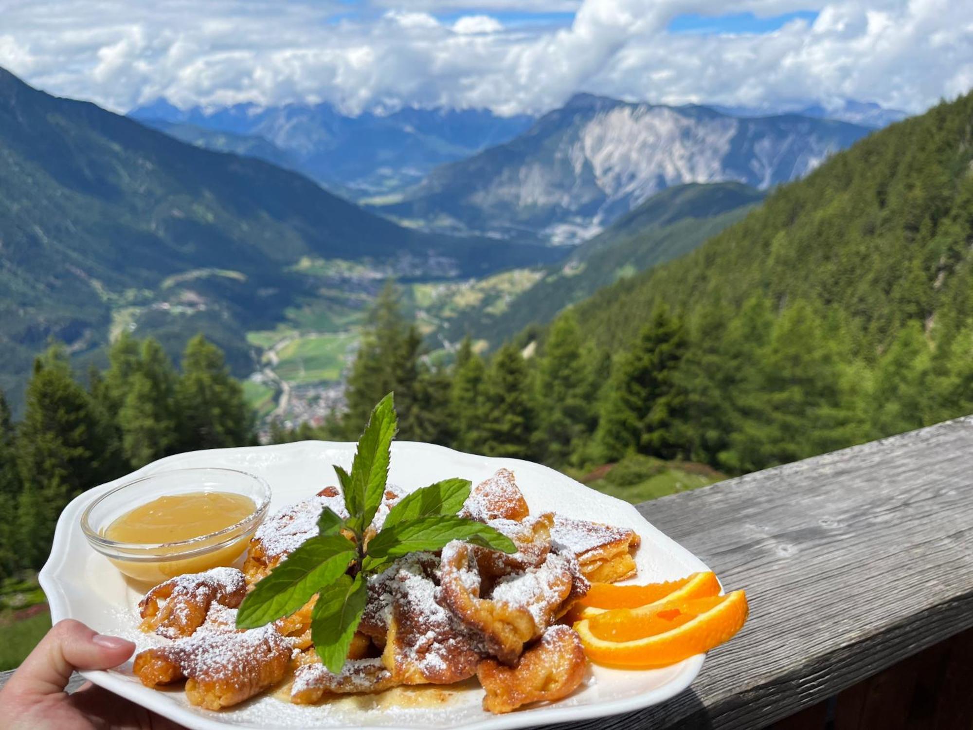 Die Acherberg Alm Оец Екстериор снимка